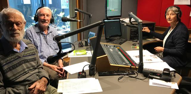 3ZZZ Esperanto-radio program